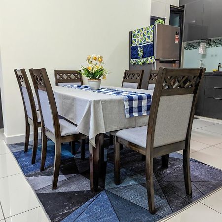 Az Homestay Putrajaya Dış mekan fotoğraf