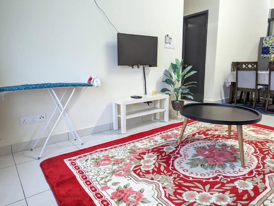 Az Homestay Putrajaya Dış mekan fotoğraf