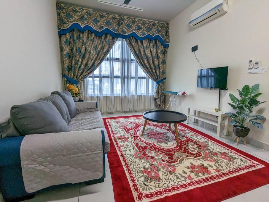 Az Homestay Putrajaya Dış mekan fotoğraf