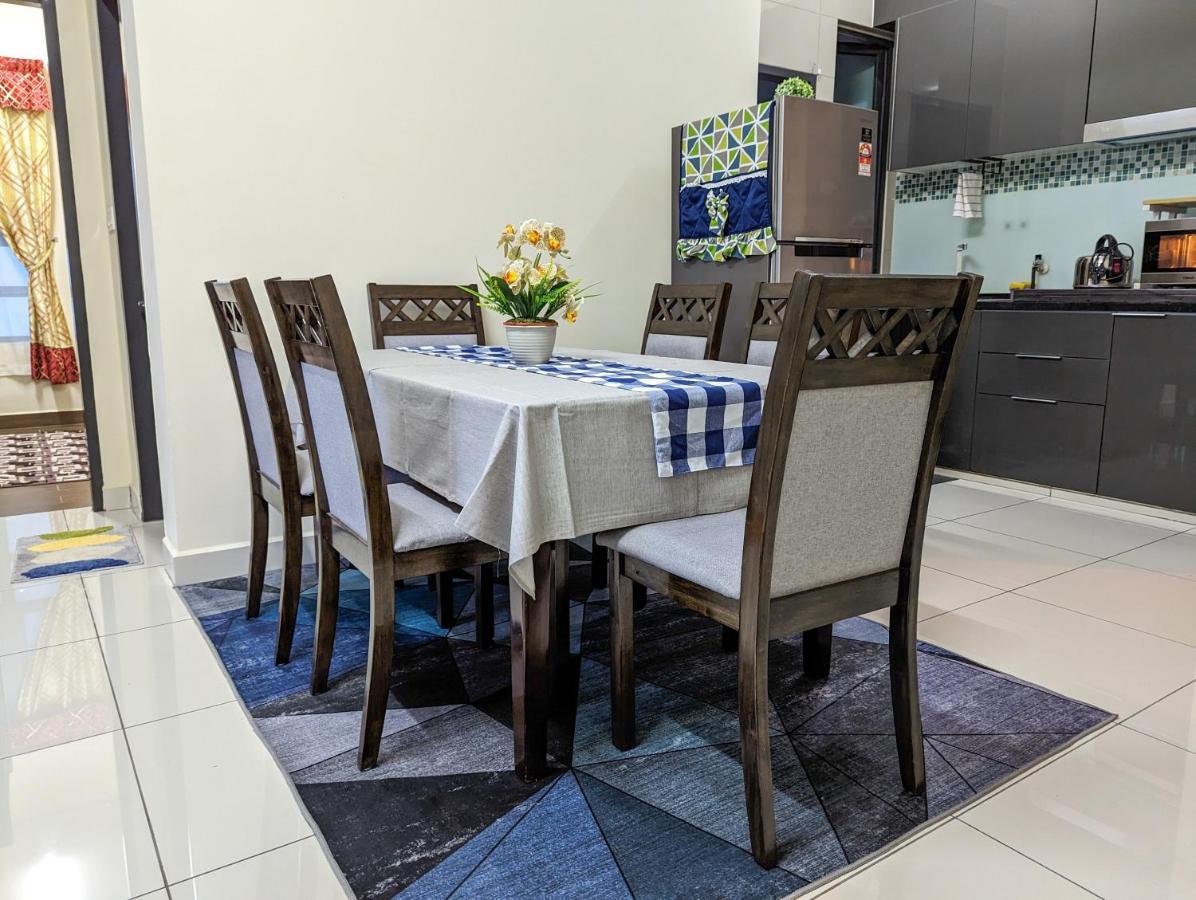 Az Homestay Putrajaya Dış mekan fotoğraf