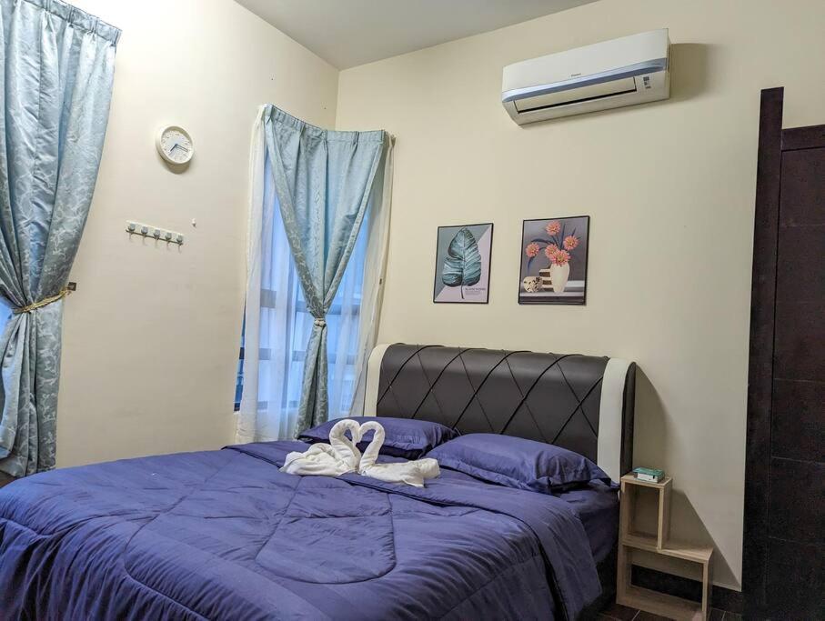 Az Homestay Putrajaya Dış mekan fotoğraf