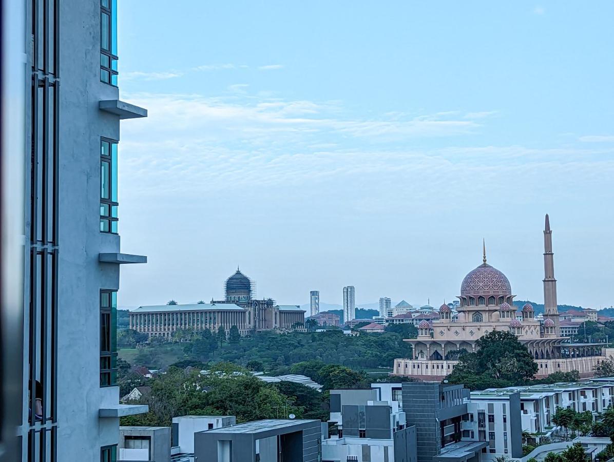 Az Homestay Putrajaya Dış mekan fotoğraf