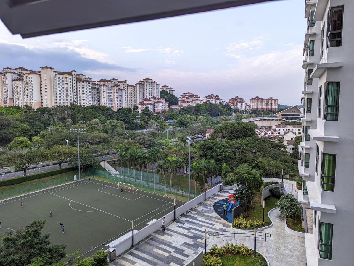 Az Homestay Putrajaya Dış mekan fotoğraf