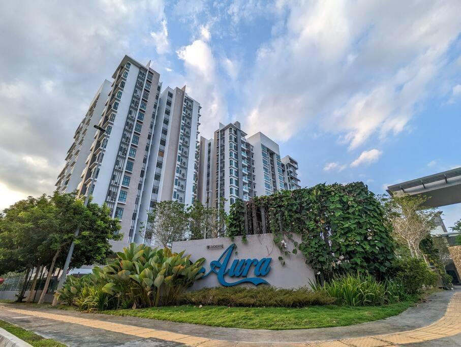 Az Homestay Putrajaya Dış mekan fotoğraf