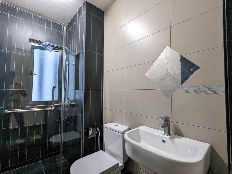 Az Homestay Putrajaya Dış mekan fotoğraf