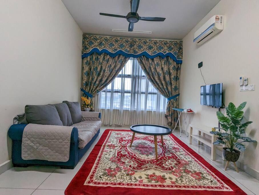Az Homestay Putrajaya Dış mekan fotoğraf