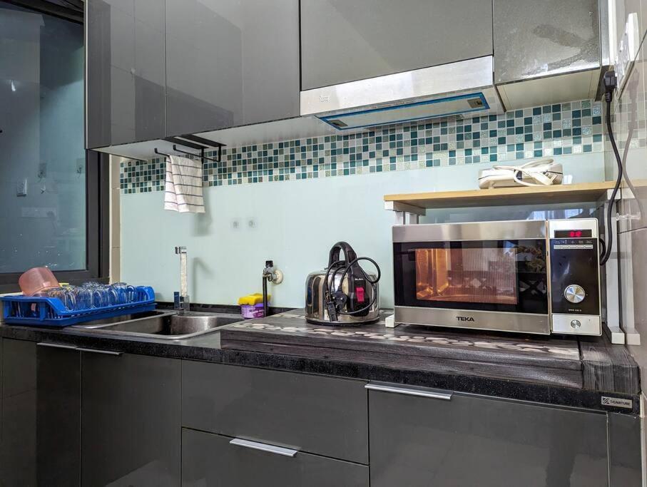 Az Homestay Putrajaya Dış mekan fotoğraf