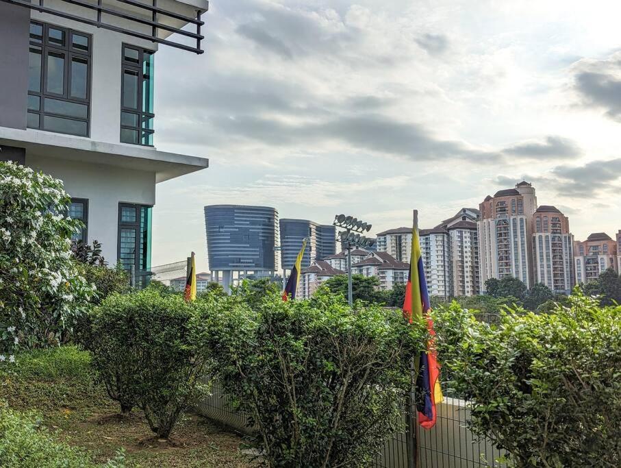 Az Homestay Putrajaya Dış mekan fotoğraf