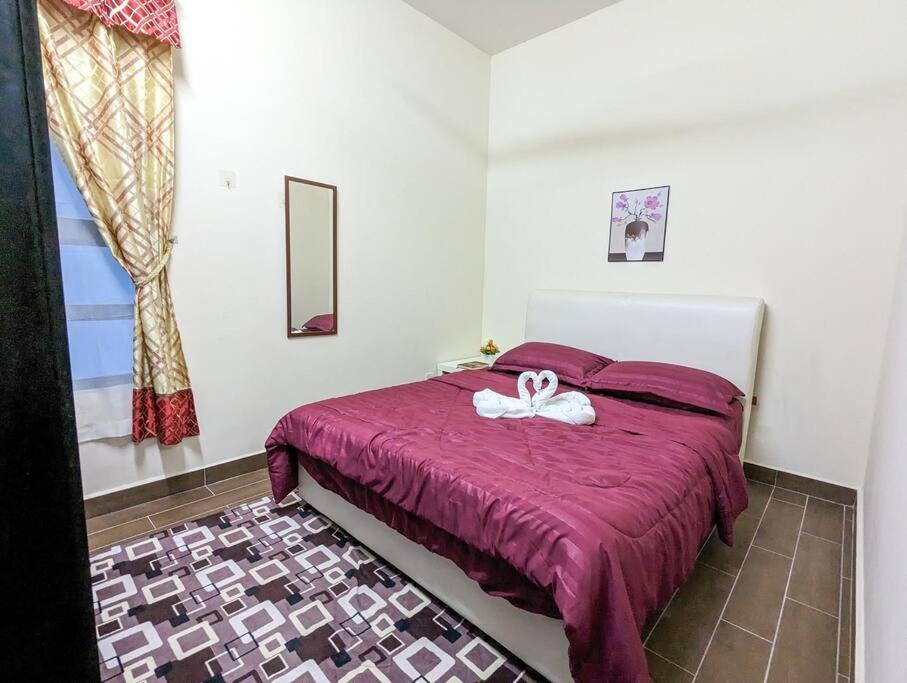 Az Homestay Putrajaya Dış mekan fotoğraf