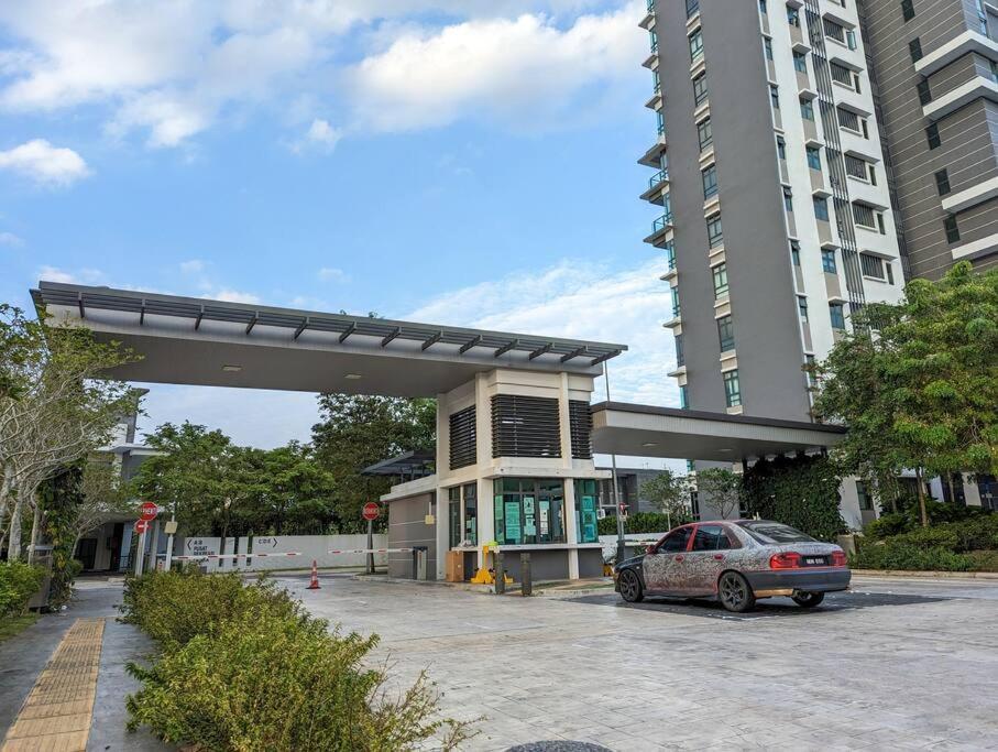 Az Homestay Putrajaya Dış mekan fotoğraf
